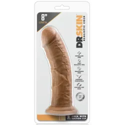 Dr. Skin Gode réaliste Cock Harn Dr Skin 18 x 5cm Latino